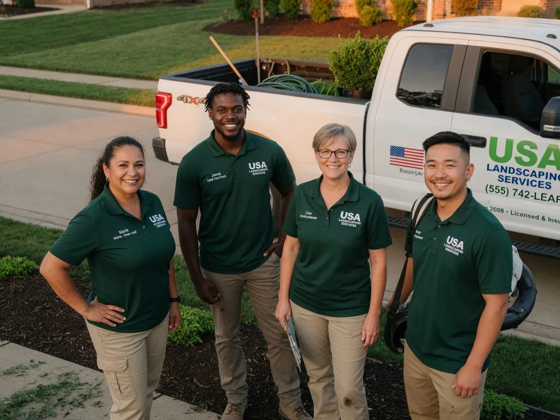 Lawn Care company in Fremont, OH